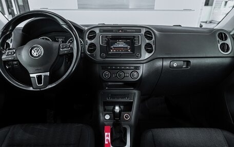 Volkswagen Tiguan I, 2015 год, 1 455 000 рублей, 14 фотография