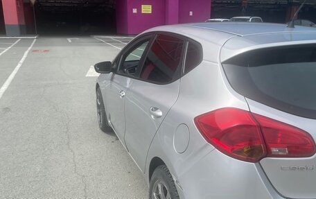 KIA cee'd III, 2012 год, 850 000 рублей, 5 фотография
