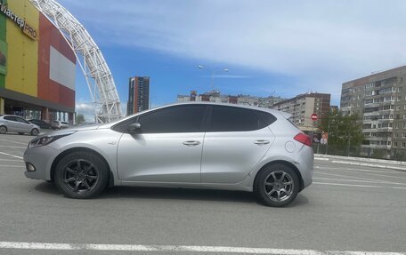 KIA cee'd III, 2012 год, 850 000 рублей, 8 фотография