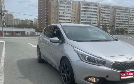 KIA cee'd III, 2012 год, 850 000 рублей, 2 фотография