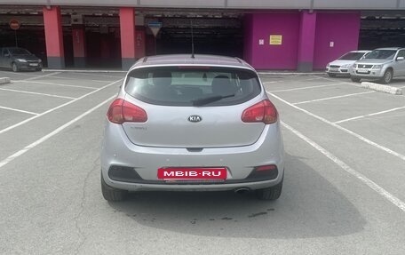 KIA cee'd III, 2012 год, 850 000 рублей, 6 фотография