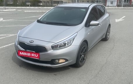 KIA cee'd III, 2012 год, 850 000 рублей, 7 фотография