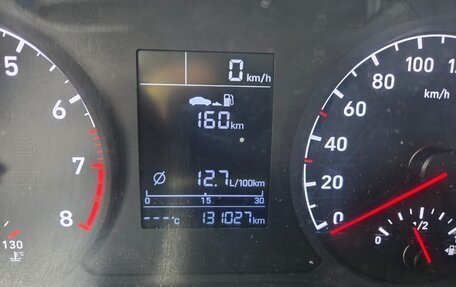 Hyundai Solaris II рестайлинг, 2020 год, 850 000 рублей, 9 фотография