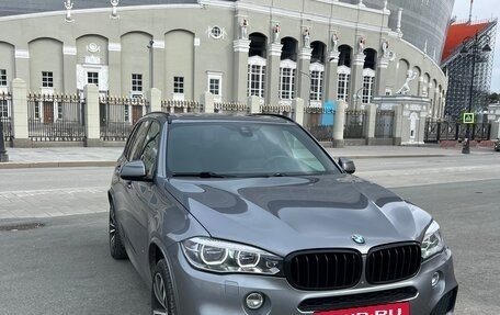 BMW X5, 2015 год, 4 200 000 рублей, 2 фотография