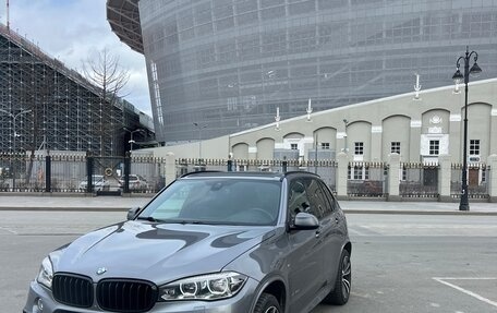 BMW X5, 2015 год, 4 200 000 рублей, 5 фотография