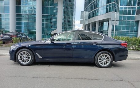 BMW 5 серия, 2020 год, 3 390 000 рублей, 4 фотография