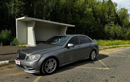 Mercedes-Benz C-Класс, 2010 год, 1 400 000 рублей, 3 фотография
