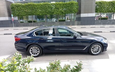 BMW 5 серия, 2020 год, 3 390 000 рублей, 8 фотография