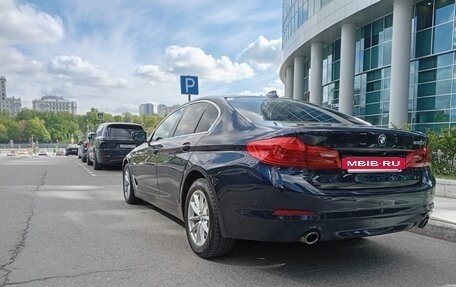 BMW 5 серия, 2020 год, 3 390 000 рублей, 6 фотография