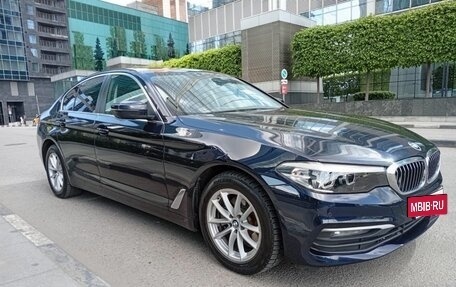 BMW 5 серия, 2020 год, 3 390 000 рублей, 9 фотография