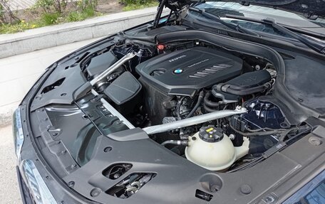 BMW 5 серия, 2020 год, 3 390 000 рублей, 12 фотография