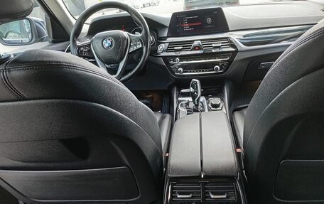 BMW 5 серия, 2020 год, 3 390 000 рублей, 20 фотография