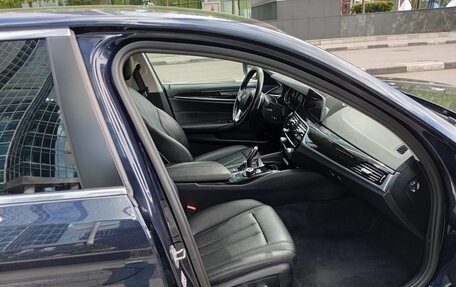 BMW 5 серия, 2020 год, 3 390 000 рублей, 15 фотография