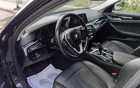 BMW 5 серия, 2020 год, 3 390 000 рублей, 26 фотография