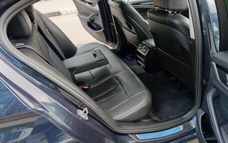 BMW 5 серия, 2020 год, 3 390 000 рублей, 18 фотография