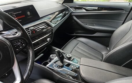 BMW 5 серия, 2020 год, 3 390 000 рублей, 27 фотография