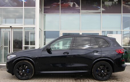 BMW X5, 2021 год, 8 190 000 рублей, 2 фотография