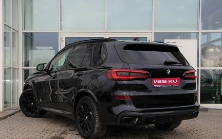 BMW X5, 2021 год, 8 190 000 рублей, 3 фотография
