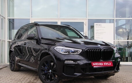 BMW X5, 2021 год, 8 190 000 рублей, 7 фотография