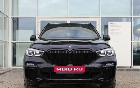BMW X5, 2021 год, 8 190 000 рублей, 8 фотография