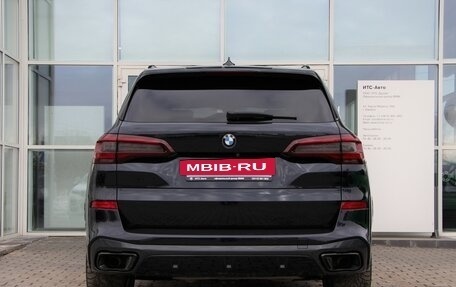 BMW X5, 2021 год, 8 190 000 рублей, 4 фотография