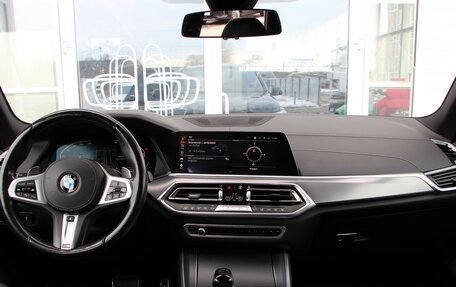 BMW X5, 2021 год, 8 190 000 рублей, 16 фотография