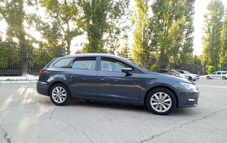 SEAT Leon III, 2018 год, 1 400 000 рублей, 2 фотография