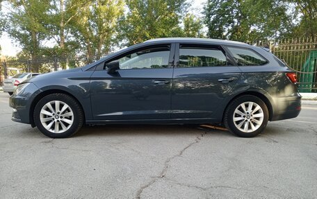 SEAT Leon III, 2018 год, 1 400 000 рублей, 4 фотография