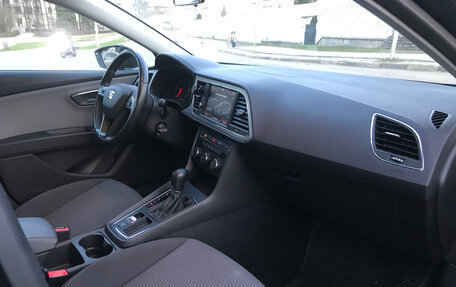SEAT Leon III, 2018 год, 1 400 000 рублей, 13 фотография