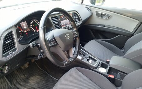SEAT Leon III, 2018 год, 1 400 000 рублей, 12 фотография
