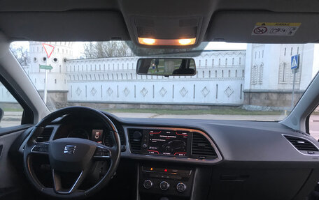 SEAT Leon III, 2018 год, 1 400 000 рублей, 14 фотография