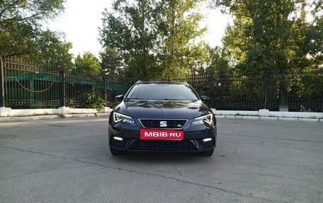 SEAT Leon III, 2018 год, 1 400 000 рублей, 3 фотография