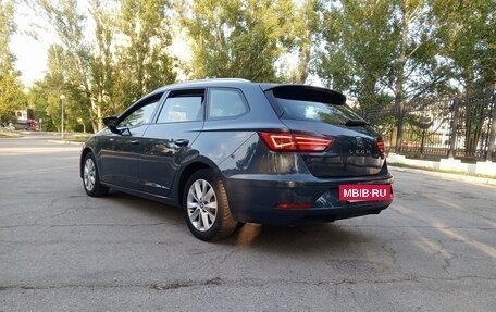 SEAT Leon III, 2018 год, 1 400 000 рублей, 7 фотография