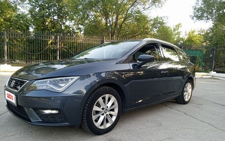 SEAT Leon III, 2018 год, 1 400 000 рублей, 8 фотография