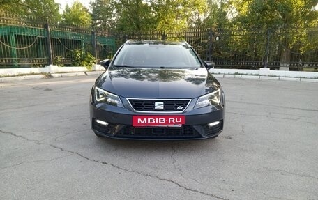SEAT Leon III, 2018 год, 1 400 000 рублей, 6 фотография