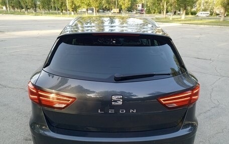 SEAT Leon III, 2018 год, 1 400 000 рублей, 5 фотография