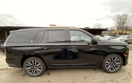 Cadillac Escalade V, 2023 год, 13 000 000 рублей, 8 фотография