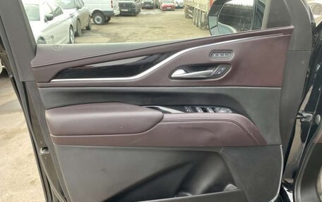 Cadillac Escalade V, 2023 год, 13 000 000 рублей, 11 фотография