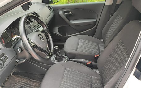 Volkswagen Polo VI (EU Market), 2015 год, 1 000 000 рублей, 7 фотография