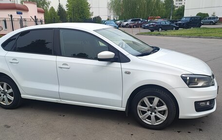 Volkswagen Polo VI (EU Market), 2015 год, 1 000 000 рублей, 5 фотография