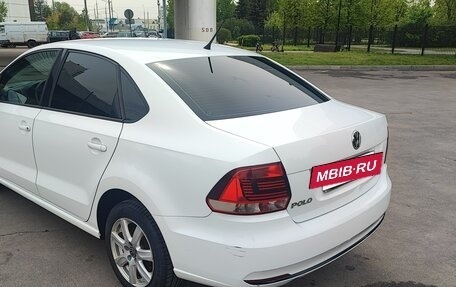 Volkswagen Polo VI (EU Market), 2015 год, 1 000 000 рублей, 3 фотография