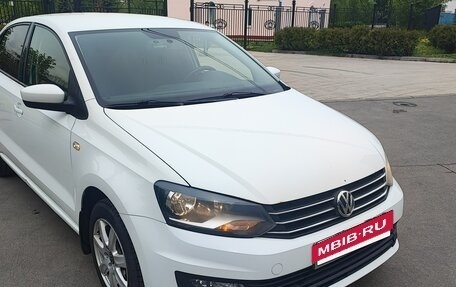 Volkswagen Polo VI (EU Market), 2015 год, 1 000 000 рублей, 6 фотография