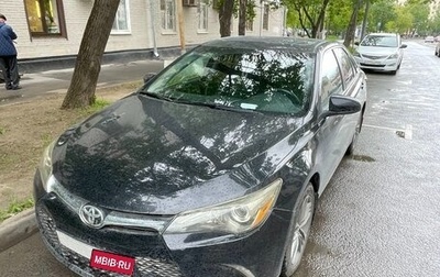 Toyota Camry, 2016 год, 1 540 000 рублей, 1 фотография