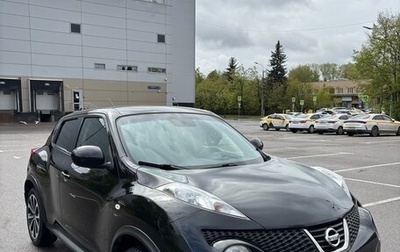 Nissan Juke II, 2013 год, 1 300 000 рублей, 1 фотография