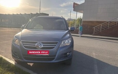 Volkswagen Tiguan I, 2010 год, 1 250 000 рублей, 1 фотография