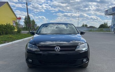 Volkswagen Jetta VI, 2013 год, 1 030 000 рублей, 1 фотография