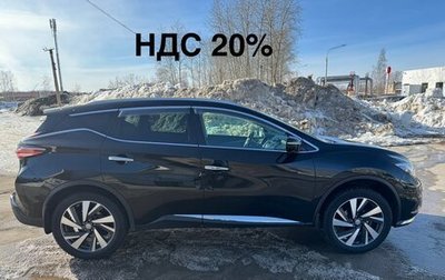 Nissan Murano, 2021 год, 4 400 000 рублей, 1 фотография