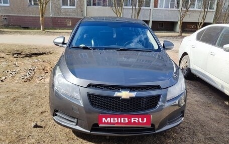 Chevrolet Cruze II, 2011 год, 550 000 рублей, 1 фотография