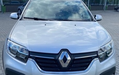 Renault Logan II, 2020 год, 1 330 000 рублей, 1 фотография