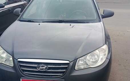 Hyundai Elantra IV, 2007 год, 780 000 рублей, 1 фотография
